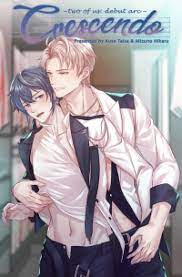 Maybe you would like to learn more about one of these? Crescendo Manga Manhuascan