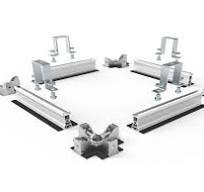 Each-Low Fan Filter Unit Ffu Cleanroom Ceiling System For ...