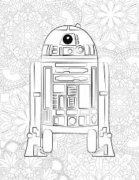 Now, choose your favorite printable coloring pages and let the fun begin. Free Star Wars Printable Coloring Pages Bb 8 C2 B5