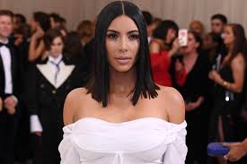 The only 13 looks you need to see! Kim Kardashian On Her 2017 Met Gala Dress Hypebae