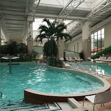 Pool Picture Of Lotus Therm Spa Luxury Resort Baile Felix Tripadvisor