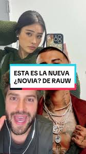 Rauw Alejandro Raquel Arenas