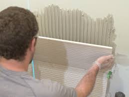 Measure the surface area of your floor. Installing Large Format Wall Tile Rogue Engineer