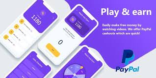Play Earn Money Paypal Cashouts Apk V1 2 Earn Real Money By Completing Simple Tasks Inside The App Easily Make Free M In 2020 Earn Money App Earn Money Money Games