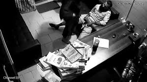 Indian Secretary Fucked - Hidden Camera