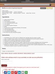 Pin By Myriam Chaoul On Muffins Muffins