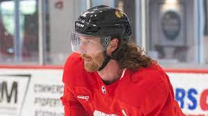 He often slicks it back in an attempt to look presentable but it is still one of the worst haircuts in the nhl today. Chicago Blackhawks On Twitter I Mean Have You Ever Seen Anything This Magnificent Https T Co Qkkc7dxqgm Twitter