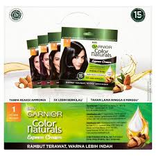 Check out all the black shades here. Garnier Color Naturals Express Cream Hair Color Black Tesco Groceries