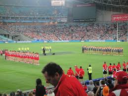 Join us at optus stadium for sydney swans v gws giants afl live scores as part of afl home and away Sydney Derby Afl Wikipedia