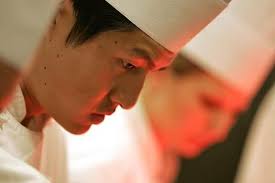 She needs piping hot oil