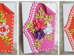 However, in today's age of youtube and tons of cardmakeing tools (templates, diecuts, stamps, embossing, etc.), Making Unusual Card With Your Own Hands Zhurnal Yarmarki Masterov
