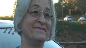 Why this woman called the cop who pulled her over her guardian angel