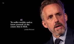 جدول احتيال إيجابية Best Jordan Peterson Quotes Theleopard Org