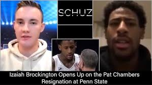 Izaiah Brockington Opens Up