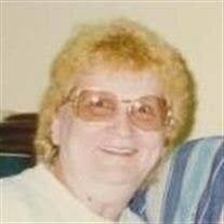 Sally Ruth Morrow Obituary