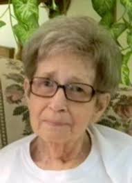 Mary Hudson Obituary