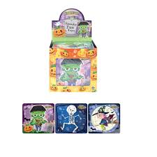 Puzzle of the month club · huge jigsaw puzzle store Mini Halloween Jigsaw Puzzles Kidz Gifts