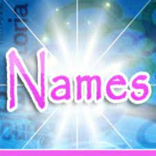 Maybe you would like to learn more about one of these? What Does My Name Say About Me Home Facebook