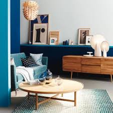 Homemate interior design zeigt dir 4 einfache und elegante dekorationsideen zum thema sofa mit kissen dekorieren mit den richtigen dekokissen kannst. Lieblingsfarbe Blau Wohntipps Dekoideen Living At Home