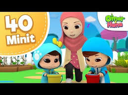 Maybe you would like to learn more about one of these? Omar And Hana In English Youtube