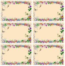 Epingle Par Luna Sur Etiquettes Tags Mots Etiquettes Imprimables Gratuites Etiquettes De Pot Papier Imprimable Gratuite