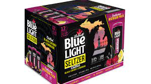 0% fat, 100% carbs, 0% protein. Black Cherry Lemonade Hard Seltzer Has A Michigan Theme