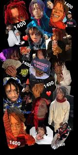 Made this the other day hope you like it trippieredd. Trippie Redd Wallpaper Nawpic
