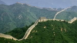Great wall/muraille de chine at mutianyu winter 2005. Kuriose Fakten Acht Infos Zur Chinesischen Mauer Reise Sz De