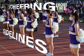 Cheering from the sidelines – El Estoque
