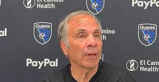 Bruce Arena Speaks After The Earthquakes' Scoreless Draw Against The Revs