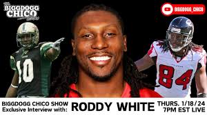 Exclusive with my bro #RoddyWhite ! #ATLFalcons #UAB LEGEND •  @roddywhite8410