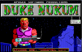 So yeah main area hasn't changed at all, just that there are not gonna be buildings. Retro Game Review Duke Nukem Duke Nukem Ii And Duke Nukem 3d Chasing Sasquatch