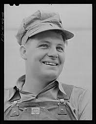 Cherokee Dam, Tennessee (Tennessee Valley Authority (TVA)). Electrician