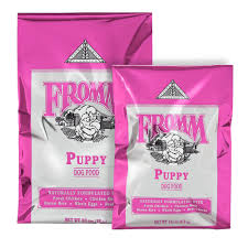 #5 fromm gold nutritionals puppy dry dog food. Fromm Classic Puppy Dry Dog Food