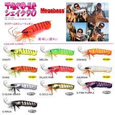 Feb 06, 2010 · this week we have 2 muskie fishing trips from lake st. Megabass Taco Le Blade Shake Tackle Japan Online Fishing Tackle Shop