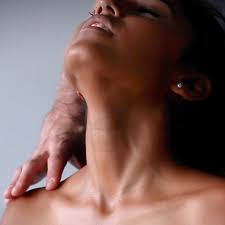 V Zwanlake neck and strangle fetish video - Zwanlake