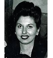 Geraldine STEIN-MATACENA Obituary (2015)