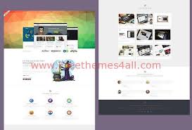 This free mobile html template is 100% responsive and compatible with all the popular browsers. Responsive Bootstrap Portfolio Html5 Template Freethemes4all