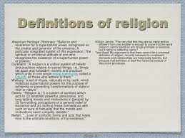 Cults New Religious Movements Ppt Download