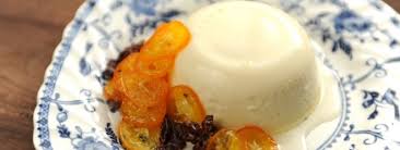 Panna Cotta Au Chocolat Blanc Recipe Food Eggs Benedict Eat