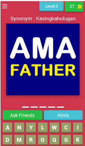 Please, try to prove me wrong i dare you. Updated Download Filipino Word Challenge Filipino English Game Android App 2021