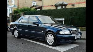 1999 Mercedes Benz C180 W202 Esprit Review Engine Starting Driving Youtube