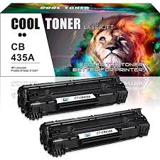 By now you already know that, whatever you are looking for, you're sure to find it on aliexpress. Cool Toner 2 Packs Compatibel Hp Cb435a 35a Toner Cartridge Replacement For Hp Laserjet Cb435a 35a