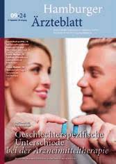 Geschlechterspezifische Unterschiede bei der Arzneimitteltherapie