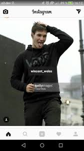 Endlich wieder ein wenig kreativ… Wincent Weiss Wincent Weiss Wincent Weiss
