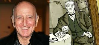 Comic Casting Couch: Atomic Robo: The Movie