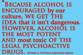Alcohol does not solve problems but becomes a problem in itself. Quotes About Alcoholism 118 Quotes