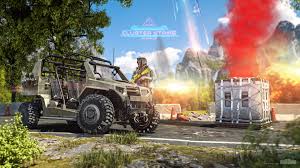 Warzone wallpaper on our site. Cluster Strike Custom 4k Wallpaper Fanart Codwarzone