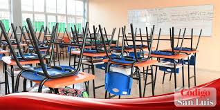 Suspenden clases hoy en primarias de SLP; otros niveles continúan