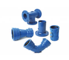 Ductile Iron Pipe Fittings Clover Pipelines